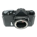 Nikon Nikkormat FTN 35mm Film SLR Camera Body Black