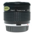 Tokina RMC Doubler x2 Tele Converter Lens for Olympus OM SLR Camera