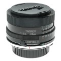 Tamron 1:2.5 28mm Adaptall 2 Wide Angle SLR Camera Lens M/MD Mount