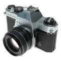Pentax SPF Spotmatic F 35mm Film SLR Camera SMC Takumar 1:2/55