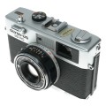 Olympus 35RC Film Rangefinder Camera E.Zuiko 1:2.8 f=42mm Box Manual