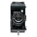 Ensign Selfix 420 Folding 120 Film 6x6 6x9 Format Film Camera