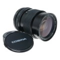 Cosina 28-70mm 1:4 Macro Zoom MC Camera Lens PK Mount