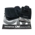 Olympus OM System Electronic Camera Flash T20 Instructions Pouch