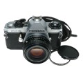 Pentax ME Super 35mm Film SLR Camera SMC 1:1.7 f=50mm Lens