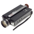 EUMIG mini zoom reflex movie vintage motion picture film camera - Eumig