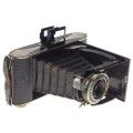 AGFA Anastigmat medium format vintage folding camera Jgetar f8.8 folding camera - Agfa