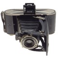 AGFA Anastigmat medium format vintage folding camera Jgetar f8.8 folding camera - Agfa
