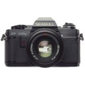 DF-300M SEAGULL Black MINT SLR 35mm vintage film camera 1.8/50mm lens f=50mm clean - Seagull