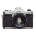 SE T KOWA R2 SLR classic film camera Kowa-R 1:1.8/50mm - Kowa