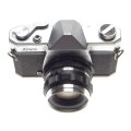 KOWA SE T SLR vintage 35mm film camera 1.8/50mm lens 1.8 f=50mm - Kowa