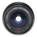 RMC Tokina 28mm 1:2.8 vintawg SLR film camera lens
