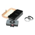 Kodak Retina Close Up Shoe Mount Camera Rangefinder N1 N2 Lenses Set
