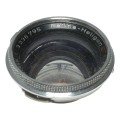 Kodak Retina Heligon C f2/50mm Series VI Wratten K2 Filter Adapter Portra Lens