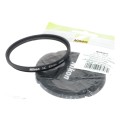 Nikon LC-62 Camera Lens Snap-on Cap NC 62mm Filter Free Shipping