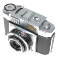 Zeiss Ikon Contina 35mm Film Camera Panthar 1:2.8 f=45mm Free Shipping