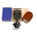 Weston Master II Cine 736 Light Exposure Meter Original Box Keeper