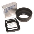 Mamiya RB67 Medium Format Lens Hood Gelatine Filter Holder Nr.2