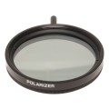 Clubman 52mm Polarizer Camera Lens Filter in Pouch Free Shipping