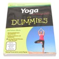 Yoga For Dummies Deutsch German Edition with Demo CD Brand New