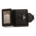 Vivitar 16A Electronic Hot Shoe Film Camera Flash in Box Free Shipping