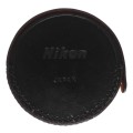 Nikon LC-72 Lens Clip on Cap 72mm Thread Mount Shade Hood Keeper