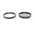 Canon T-Mount Adapter 52mm Filters Softmat UV Blue ND-4XL