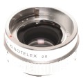 WEP Auto Kinotelex 2x Teleconverter for Retina Camera