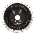 Federal Octar Anastigmat 1:4.5 135mm Large Format Film Photography