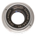 Voigtlander Color-Skopar 1:2.8/50 Film Camera Lens Spares