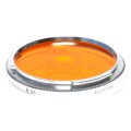 Zeiss Ikon Contarex B56 x3 Camera Lens Orange Filter Free Shipping