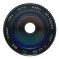60-300mm auto zoom SLR vintage 35mm film camera lens CCT MC