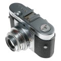 Voigtlander Vito B vintage film camera Color-Skopar 2.8/50mm