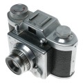 SAMOCA 35 III E.Zumar Anastigmat 3.5 f=50mm lens film camera