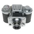 SAMOCA 35 III E.Zumar Anastigmat 3.5 f=50mm lens film camera