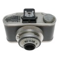 METEOR vintage 120 roll film medium format camera