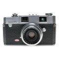 NOVO 35 Super Lausar vintage film camera 1:2.8 f=45mm lens