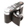 Voigtlander Vito IIa Vintage folding camera outfit case manual