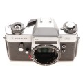 Leicaflex SL Black and Chrome 35mm film camera body only