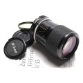 Nikon SLR Zoom-Nikkor Auto 1:3.5 f=43mm-86mm Zoom classic lens filter caps