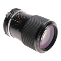 Nikon SLR Zoom-Nikkor Auto 1:3.5 f=43mm-86mm Zoom classic lens filter caps