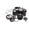 Nikon F-601 AF Nikkor 35-70mm Zoom lens camera outfit