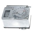 Sekonic chrome cold shu mount analog light exposure meter cased