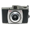 Kodak Brownie 44A camera Dakon lens mount 320 vintage