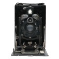 Syntor Berlin 6.3/13.5 lens compur shutter vintage box camera - Universal