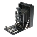 Syntor Berlin 6.3/13.5 lens compur shutter vintage box camera - Universal