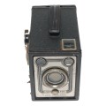 Vrede Box camera made in Germany Kodak vintage antique film