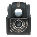 Ensign Ful-Vue Time inst. Retro vintage antique film camera