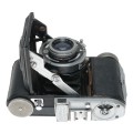 Balda Bunde vintage folding camera Baltar 2.9/5cm lens used