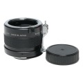N/AI Nikon 100 Vivitar 2x matched Multiplier converter lens adapter